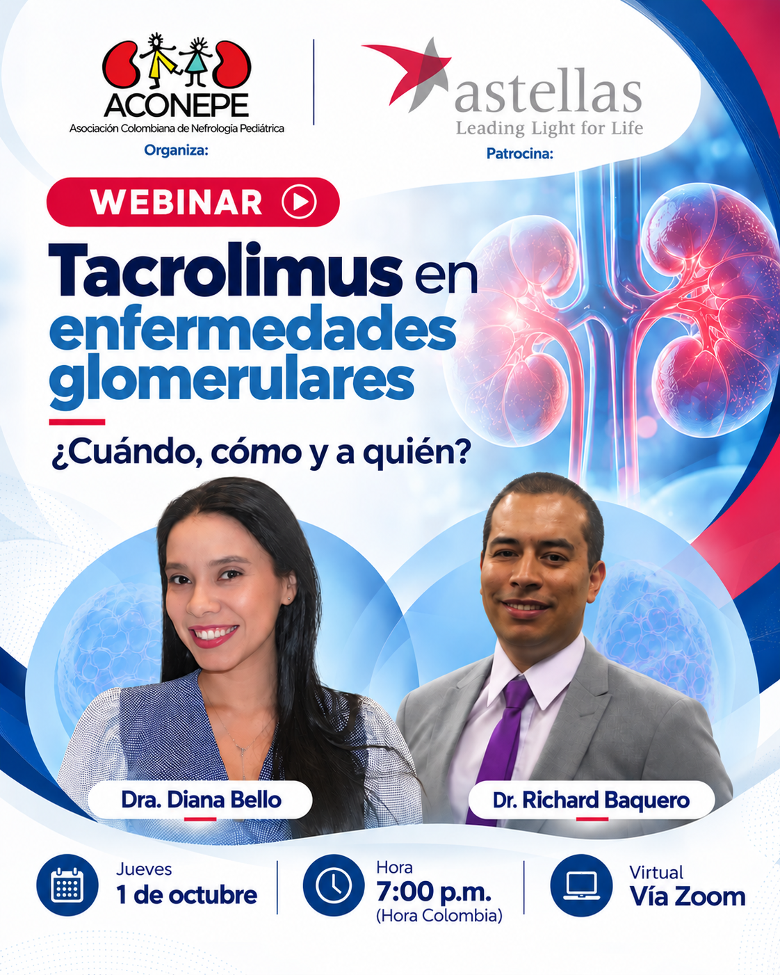 REDES ASTELLAS