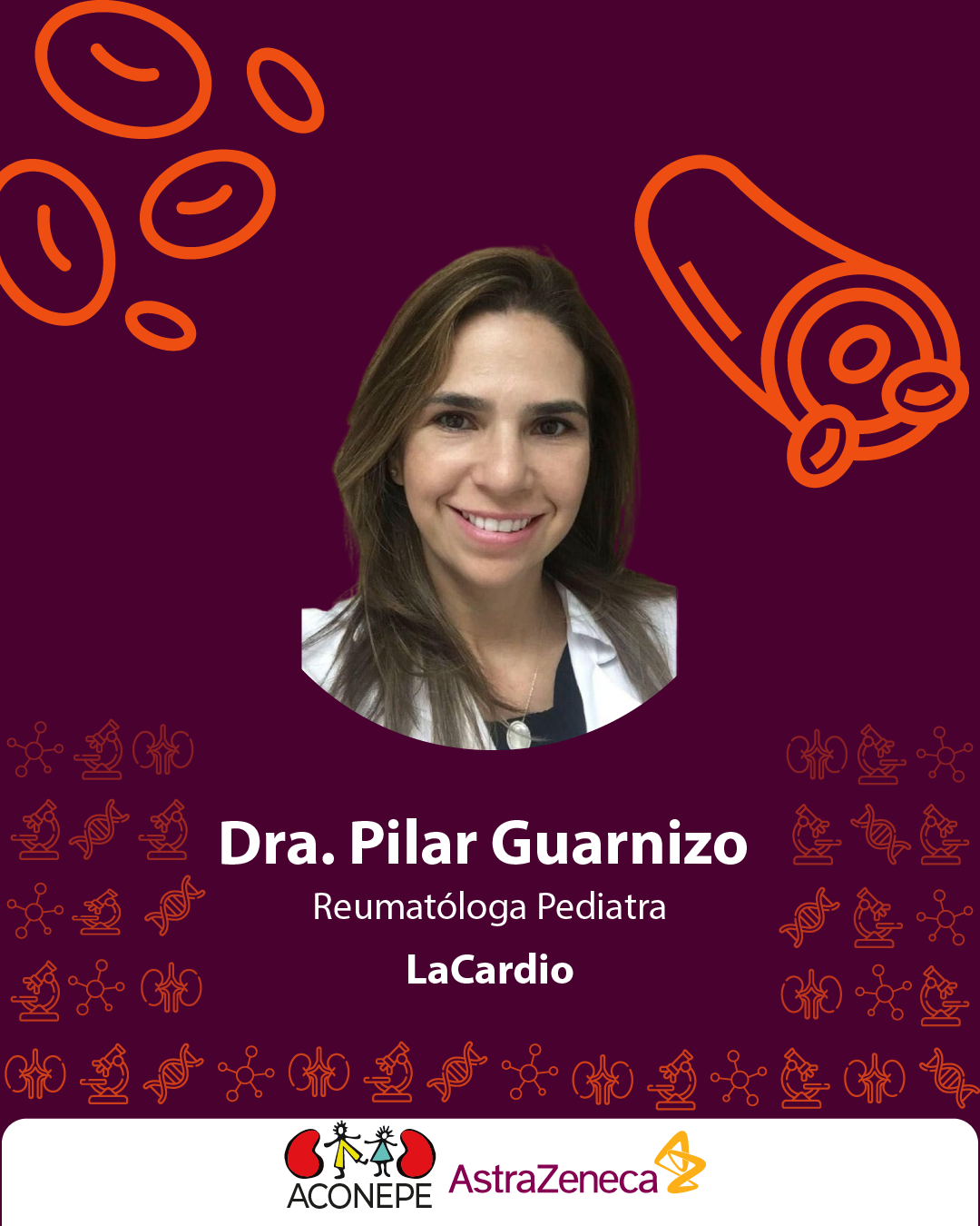 PIEZA FRONT DRA. PILAR